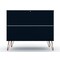 Manhattan Comfort Rockefeller Dresser, Tatiana Midnight Blue 103GMC4 - alternate 10